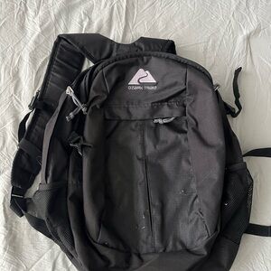 Ozark Trail Charcoal Backpack for Men